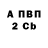 Альфа ПВП мука Smile beach